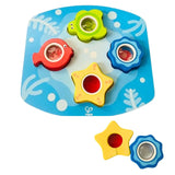 Puzzle loupe océan Hape