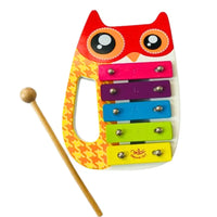 Xylophone Hibou Hape