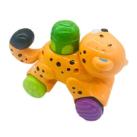 Leopard Press & Go Fisher Price