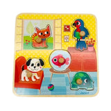 Puzzle Janod