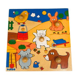 Puzzle Animaux Djeco