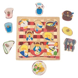 Puzzle Dedans Dehors