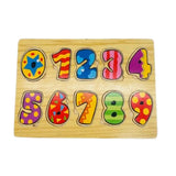 Puzzle Chiffres