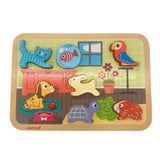 Puzzle Janod