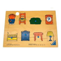 Puzzle vintage 1977 / Dick Brune