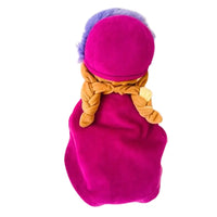 Poupée peluche Anna Reine des Neiges