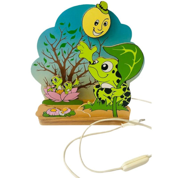 Lampe à poser Grenouille