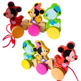 Train à promener Mickey babies