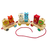 Train petits galopins DJECO