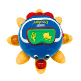 Poulpy, la pieuvre de VTECH