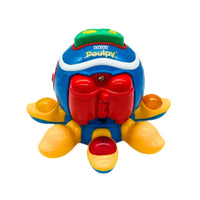 Poulpy, la pieuvre de VTECH